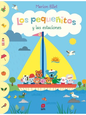 PEQUEÑITOS Y LAS ESTACIONES