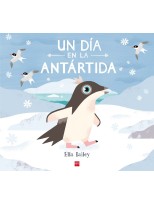 DÍA EN LA ANTÁRTIDA