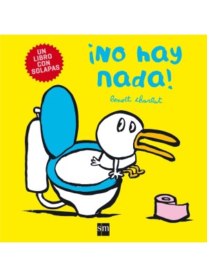 NO HAY NADA!