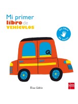 MI PRIMER LIBRO DE VEHÍCULOS