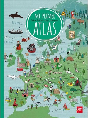 MI PRIMER ATLAS