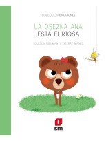 ANA LA OSEZNA ESTÁ FURIOSA
