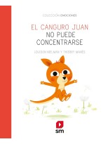 CANGURO JUAN NO PUEDE CONCENTRARSE