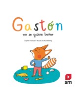 GASTÓN NO SE QUIERE BAÑAR