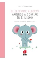 ELEFANTE ALBERTO APRENDE A CONFIAR EN SÍ MISMO
