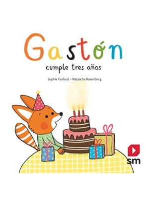 CUMPLEAÑOS DE GASTÓN