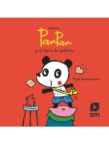 PANDA PANPAN Y EL TARRO DE GALLETAS