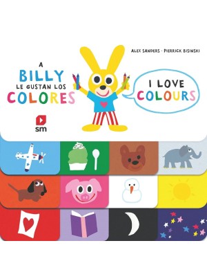 BILLY Y LOS COLORES