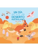 DÍA EN EL DESIERTO AUSTRALIANO