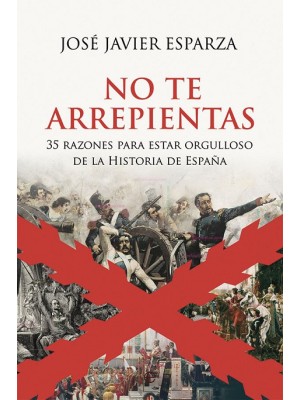 NO TE ARREPIENTAS