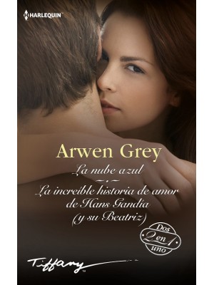 NUBE AZUL. LA INCREÍBLE HISTORIA DE AMOR DE HANS GANDÍA (Y SU BEATRIZ)