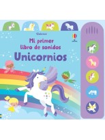 UNICORNIO MI PRIMER LIBRO DE SONIDOS