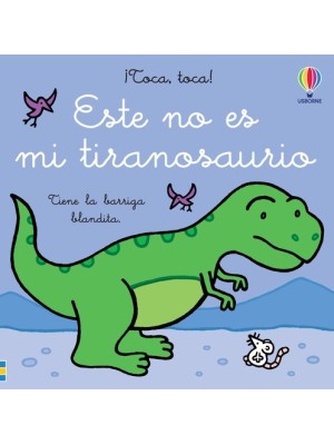 ESTE NO ES MI TIRANOSAURIO