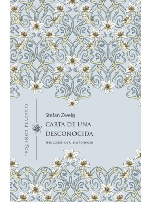 CARTA DE UNA DESCONOCIDA