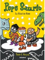 PEPE SAURIO 3 LA EDAD DE HIELO