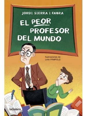 PEOR PROFESOR DEL MUNDO, EL
