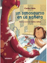 DINOSAURIO EN LA BAÑERA, UN