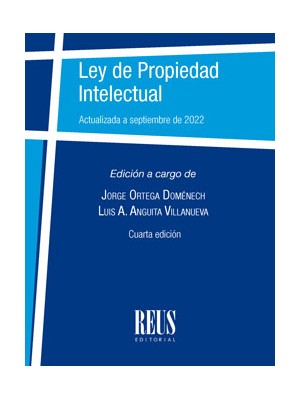 LEY DE PROPIEDAD INTELECTUAL