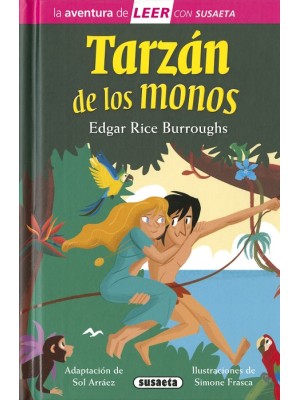 TARZÁN DE LOS MONOS