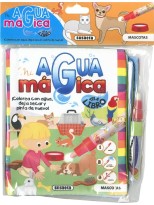 MASCOTAS (LIBRO TELA)