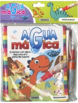 DINOSAURIOS (LIBRO TELA)