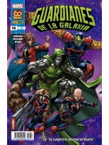 GUARDIANES DE LA GALAXIA Nº 18 / 93