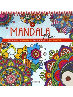 MANDALA MIX 2