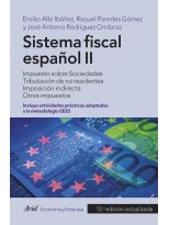 SISTEMA FISCAL ESPAÑOL II (2022)