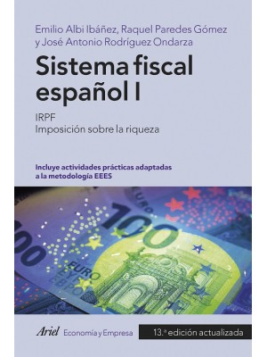 SISTEMA FISCAL ESPAÑOL I (2022)