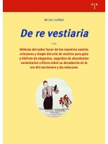 DE RE VESTIARIA