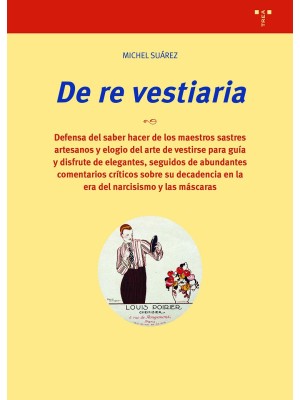 DE RE VESTIARIA