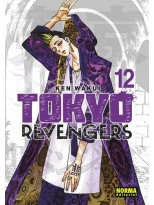 TOKYO REVENGERS /12