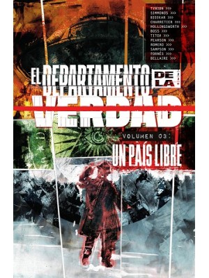 DEPARTAMENTO DE LA VERDAD /3 UN PAIS LIBRE