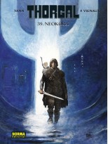 THORGAL 39 NEOKORA (CARTONÉ)
