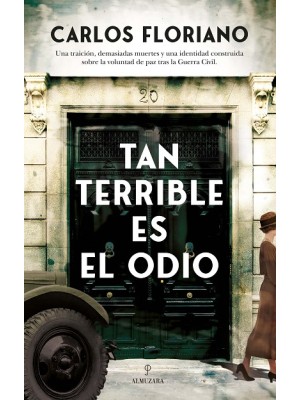 TAN TERRIBLE ES EL ODIO