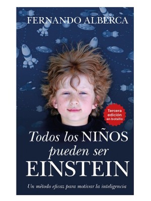 TODOS LOS NIÑOS PUEDEN SER EINSTEIN (LEB)