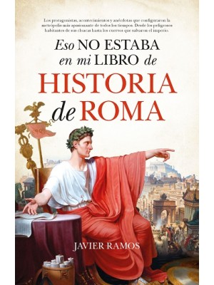 ESO NO ESTABA (LEB) HIST. DE ROMA