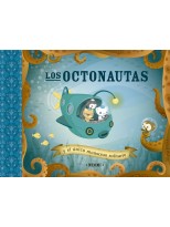 OCTONAUTAS Y EL ÚNICO MONSTRUO SOLITARIO
