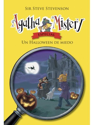 AGATHA MISTERY UN HALLOWEEN DE MIEDO