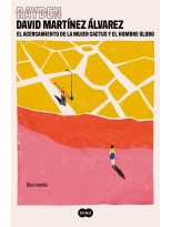 ACERCAMIENTO DE LA MUJER CACTUS Y EL HOMBRE GLOBO, EL