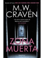 ZONA MUERTA (SERIE WASHINGTON POE 4)