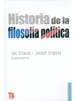 HISTORIA DE LA FILOSOFÍA POLÍTICA