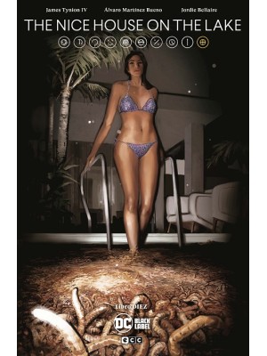 NICE HOUSE ON THE LAKE NÚM. 10 DE 12