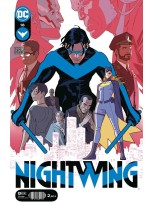 NIGHTWING NÚM. 16