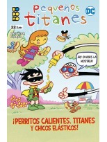 PEQUEÑOS TITANES NÚM. 22
