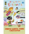 PEQUEÑOS TITANES NÚM. 22