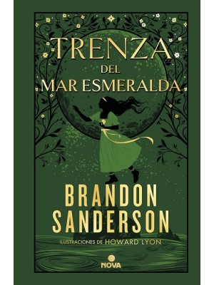 TRENZA DEL MAR ESMERALDA (NOVELA SECRETA 1)
