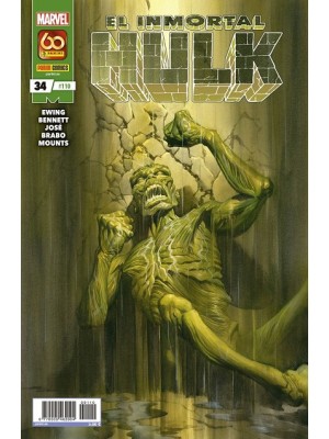 HULK INMORTAL Nº 15 / 130