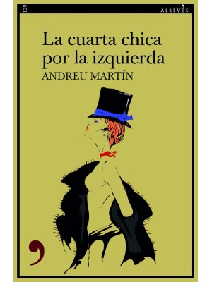 CUARTA CHICA POR LA IZQUIERDA, LA