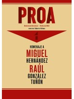 PROA. REVISTA DE LITERATURA. 1